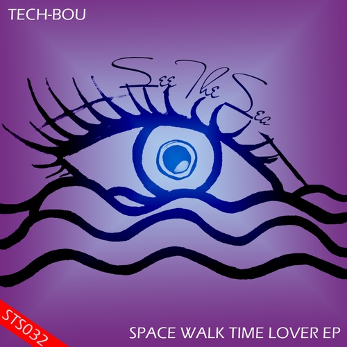 Space Walk Time Lover Ep