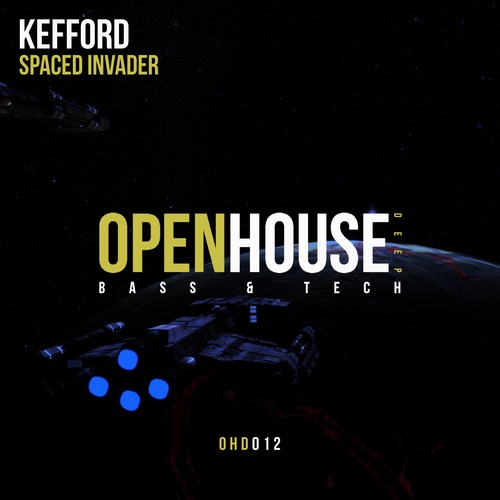 Kefford-Spaced Invader