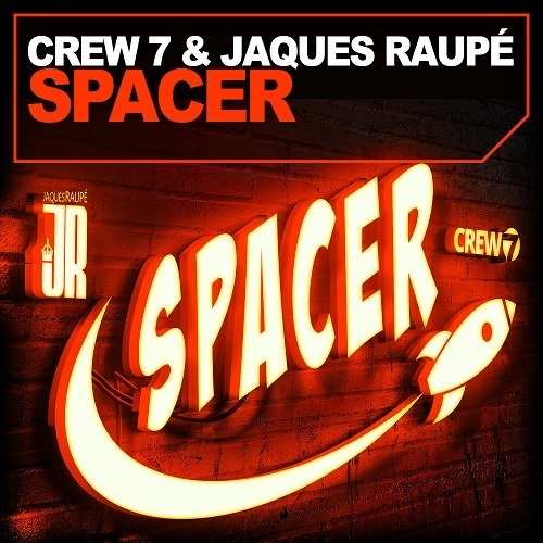 Crew7 & Jaques Raupé-Spacer