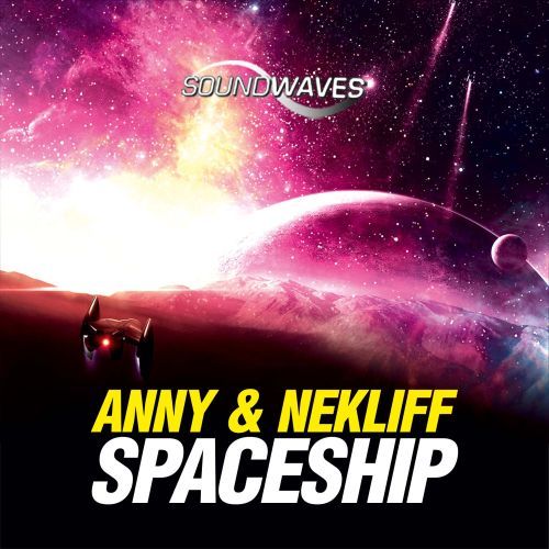 Anny & Nekliff-Spaceship