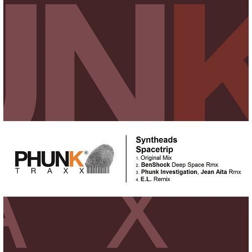 Syntheads, Benshock, Phunk Investigation & Jean Aita, E.l.-Spacetrip