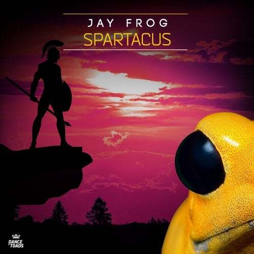 Jay Frog-Spartacus