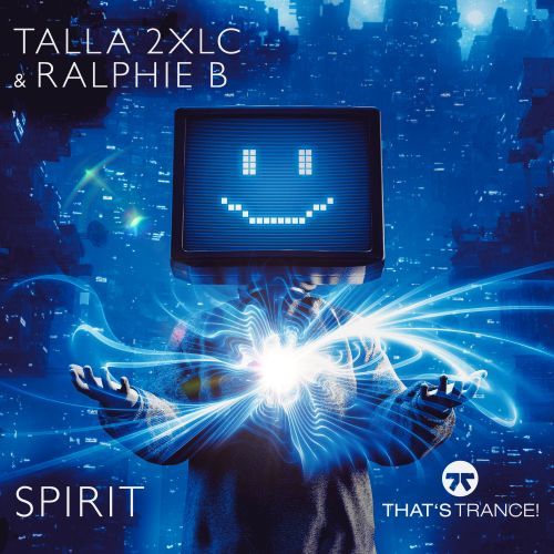 Talla 2XLC & Ralphie B-Spirit