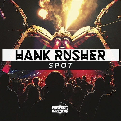 Hank Rusher-Spot