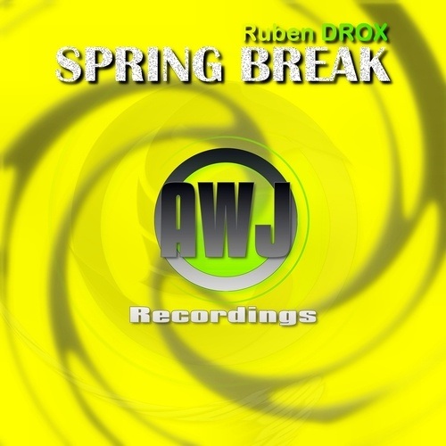 Ruben Drox-Spring Break