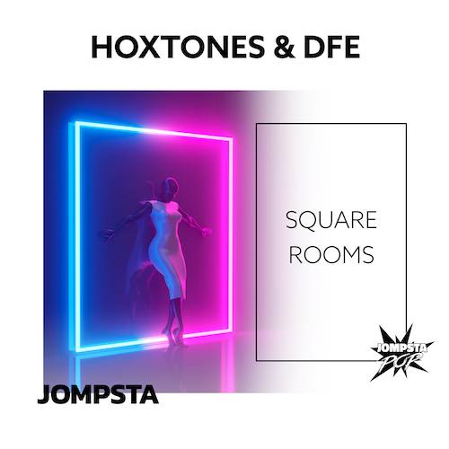 Hoxtones, DFE-Square Rooms
