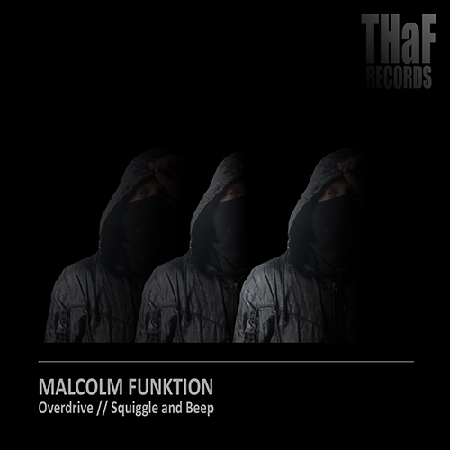 Malcolm Funktion-Squiggle And Beep