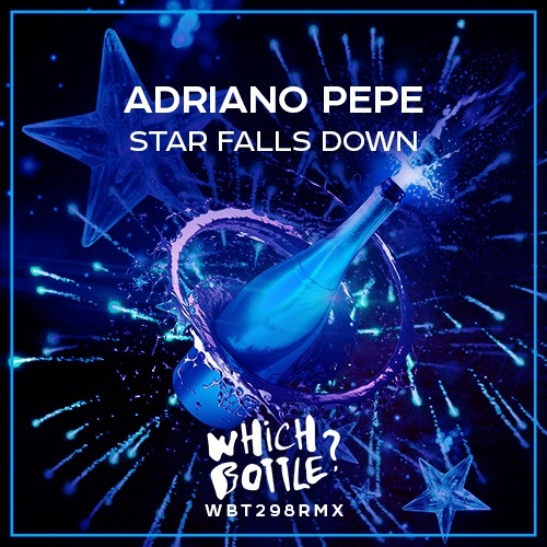 Adriano Pepe-Star Falls Down