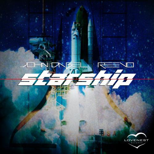 John Dabel And Reevo-Starship