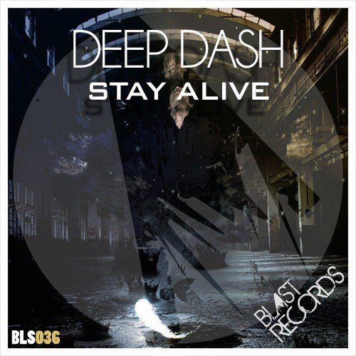 Deep Dash-Stay Alive