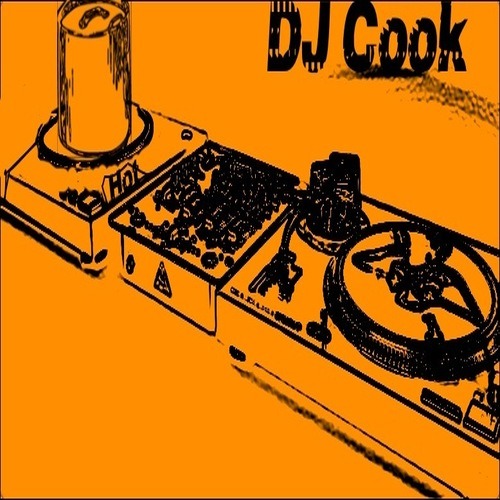Dj Cook-Step On The Wave