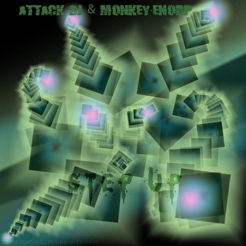 Attack Dj & Monkey Enorp-Step Up
