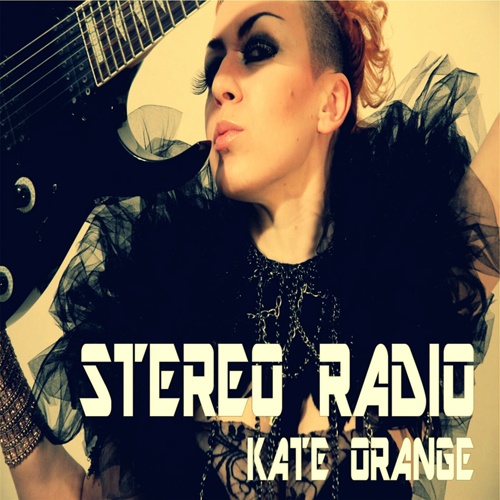 Kate Orange-Stereo Radio