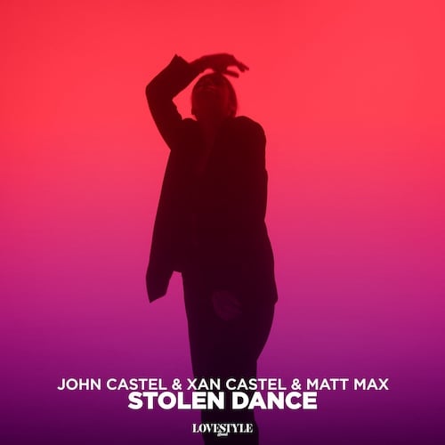 John Castel & Xan Castel, Matt Max-Stolen Dance