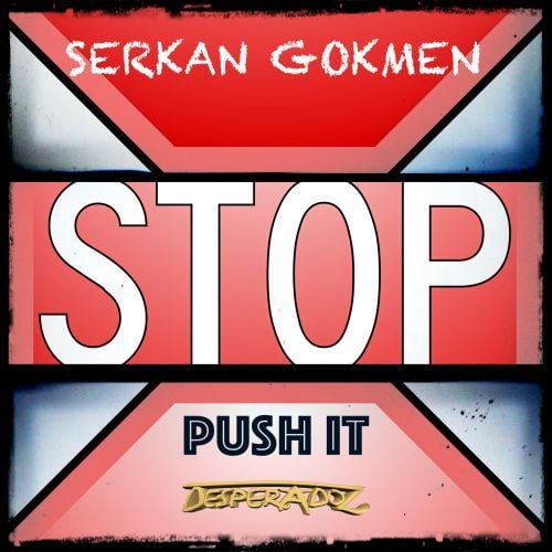 Serkan Gokmen-Stop