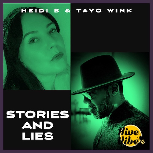 Heidi B & Tayo Wink, PANDABOY-Stories And Lies (pandaboy Big Room Mix)