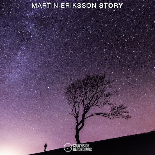 Martin Eriksson-Story