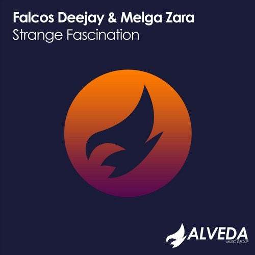 Falcos Deejay & Melga Zara-Strange Fascination