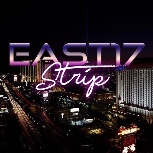 East 17, Spare, E39, La Rush, Ok James, Dj Mashdup , Spin Sista, Larry Peace-Strip