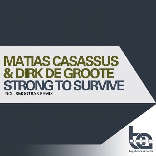 Matias Casassus, Dirk De Groote-Strong To Survive