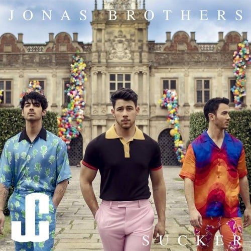 Jonas Brothers, Jack Chang-Sucker (jack Chang Remixes)
