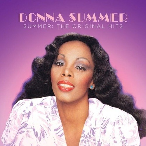 Donna Summer, Dave Aude, Ralphi Rosario & Erick , Dj Spen & Michele Chiavarini -Summer: The Original Hits