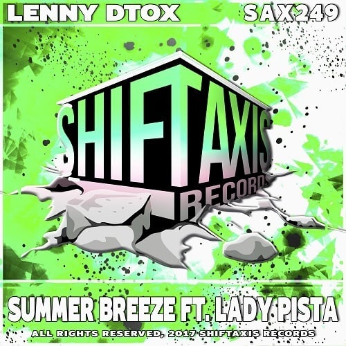 Lenny Dtox-Summer Breeze Feat. Lady Pista