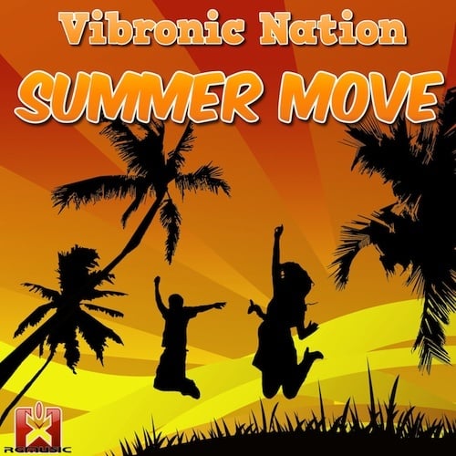 Vibronic Nation-Summer Move