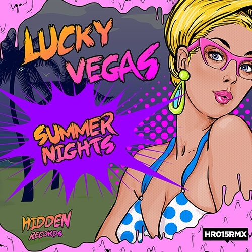 Lucky Vegas-Summer Nights
