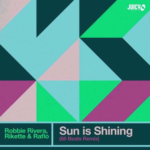 Robbie Rivera, 66 Beats-Sun Is Shining (66 Beats Remix
