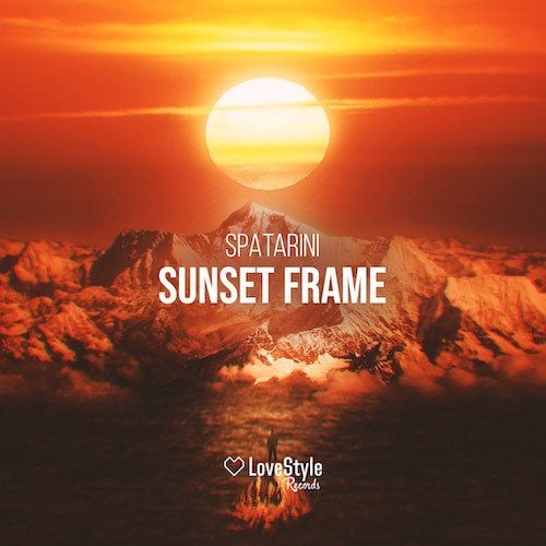 Spatarini-Sunset Frame