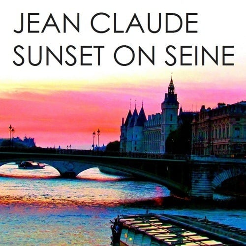 Sunset On Seine