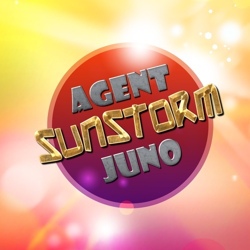 Agent Juno-Sunstorm