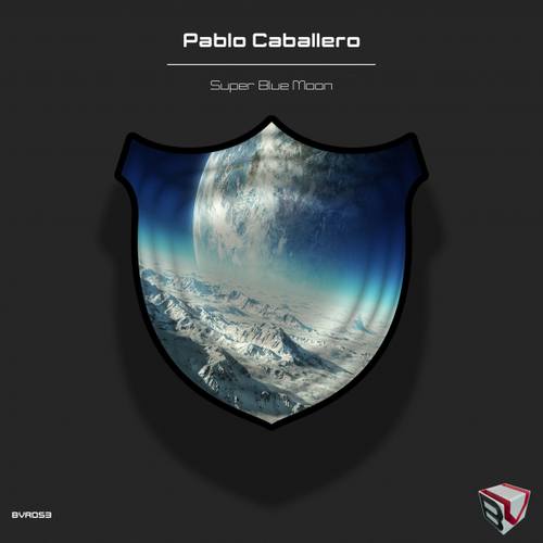 Pablo Caballero-Super Blue Moon