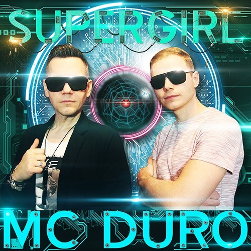 Mc Duro, Rayman Rave-Supergirl