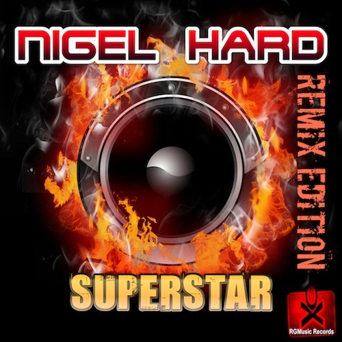 Nigel Hard-Superstar
