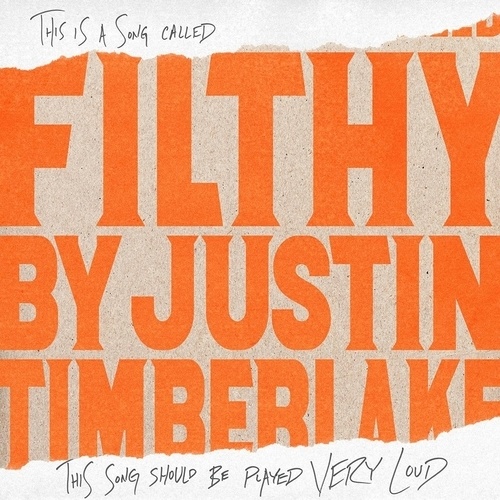 Justin Timberlake-Supplies