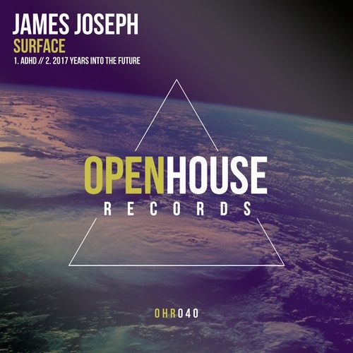James Joseph-Surface (ep)