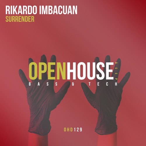 Rikardo Imbacuan-Surrender