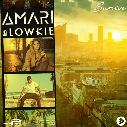 AMARI & Lowkie-Survive