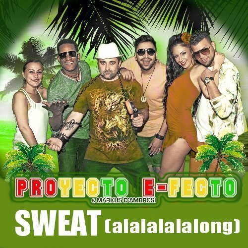 Proyecto E-fecto & Markus D'ambrosi-Sweat (alalalalalong)