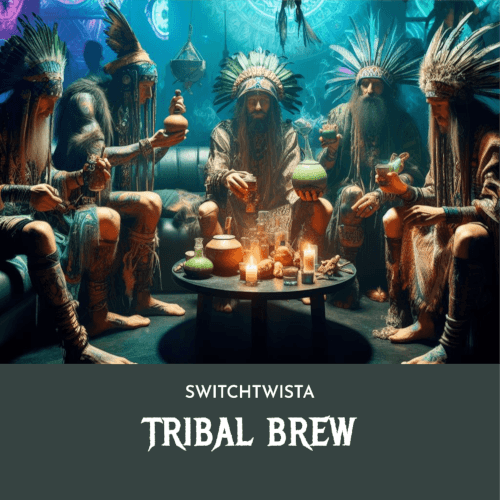 Switchtwista - Tribal Brew