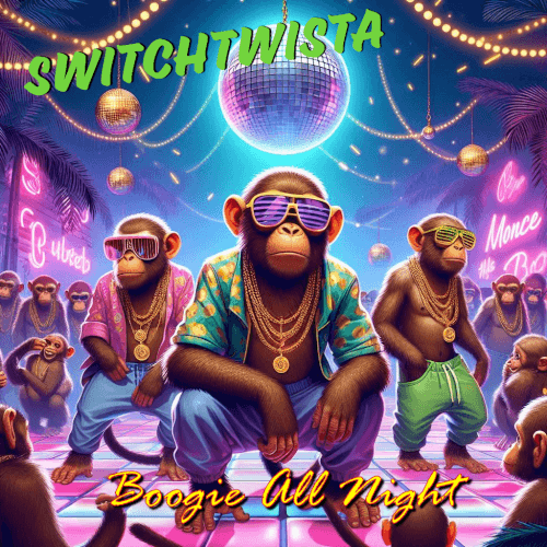 Switchtwista-Switchtwista - Boogie All Night