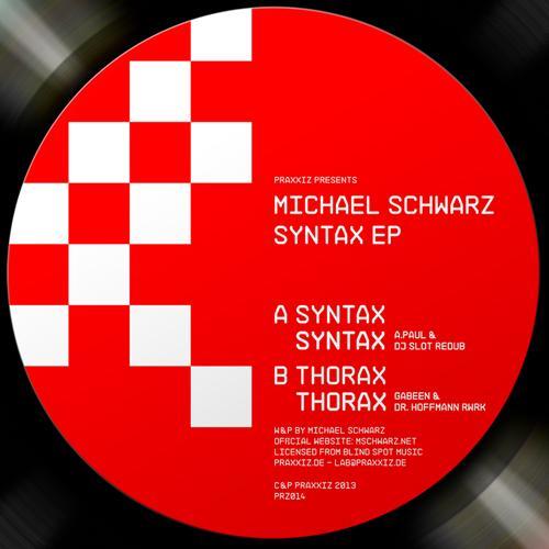 Michael Schwarz-Syntax Ep