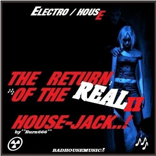 Burn666-The Return Of The Real House-jack 2