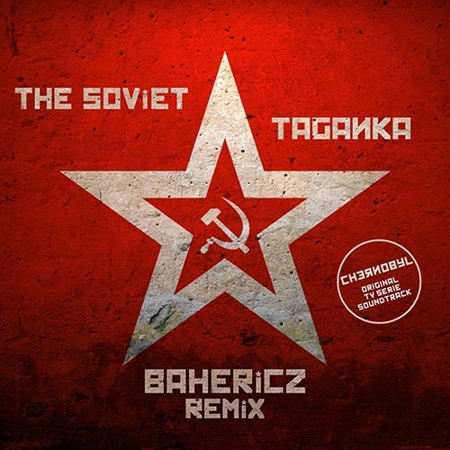 Richard Bahericz-The Soviet - Taganka (bahericz Remix)