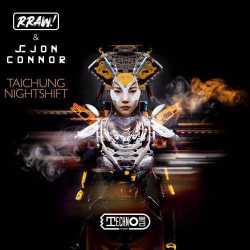 RRAW!, John Connor-Taichung Nightshift