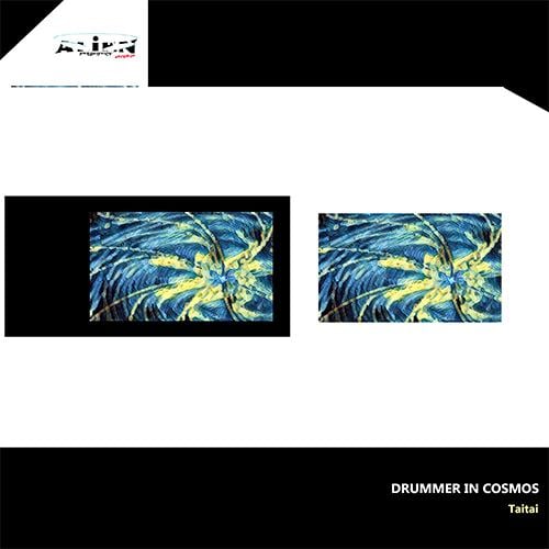 Drummer In Cosmos-Taitai