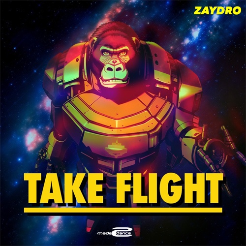 Zaydro-Take Flight