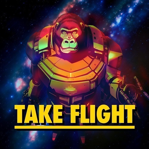 Zaydro-Take Flight